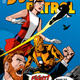 Fictional cover of Doom Patrol #122 by Chris Samnee.